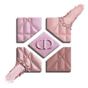 Diorshow 5 Couleurs - Lidschattenpalette - 5 Lidschatten in limitierter Auflage Diorshow 5 Couleurs - Lidschattenpalette - 5 Lidschatten in limitierter Auflage
